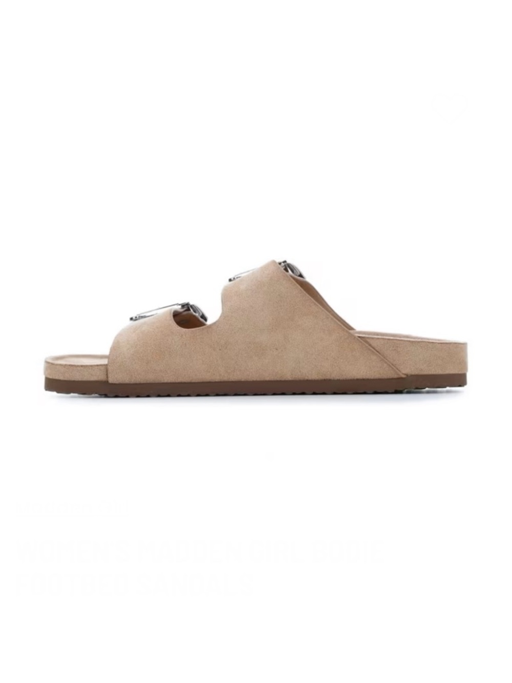 MADDEN GIRL Bodiee Sandal - Picture 3 of 9